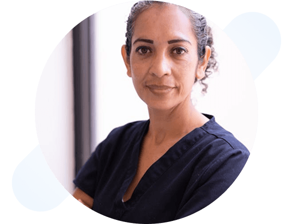 Susan - CEO and Founder